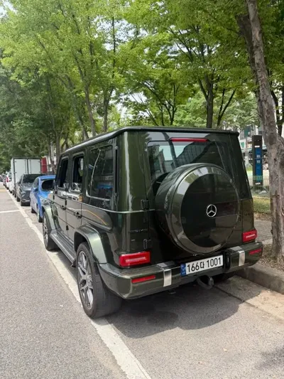 Mercedes-Benz G-Class