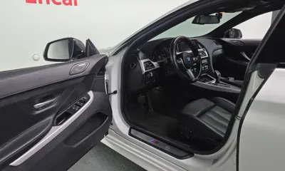 BMW 6-Series