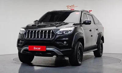 KG_Mobility_Ssangyong Rexton