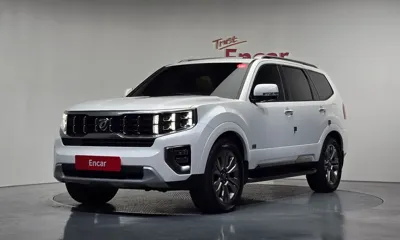 Kia Mohave