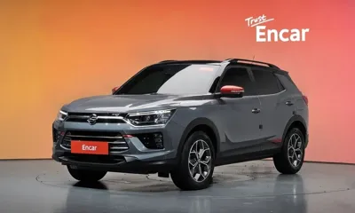 KG_Mobility_Ssangyong KORANDO