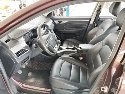 Geely Vision
