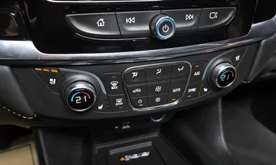 ChevroletGMDaewoo Traverse