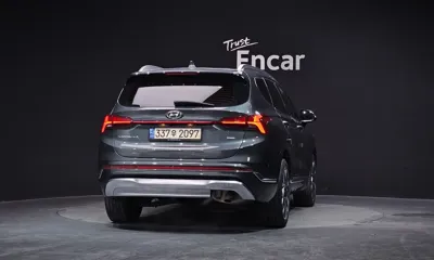 Hyundai Santafe