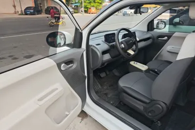 CHANGAN NEVO Lumin