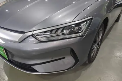BYD Qin Plus