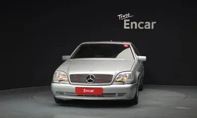 Mercedes-Benz CL-Class
