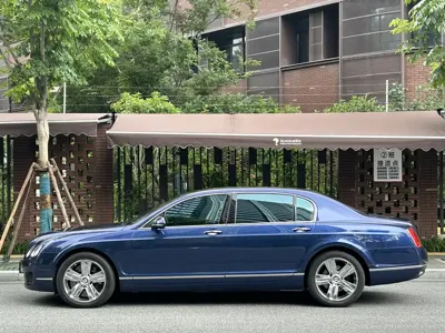 Bentley Flying Spur
