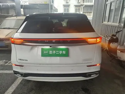 Chery Tiggo 9