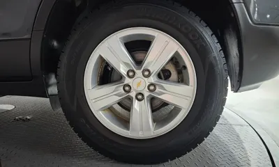 ChevroletGMDaewoo Trax