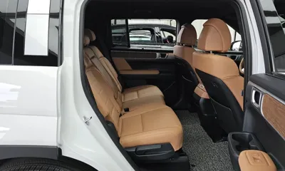 Hyundai Santafe