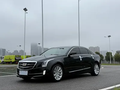 Cadillac ATS-L