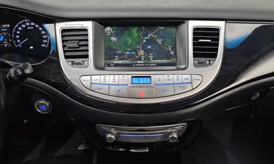 Hyundai Genesis