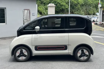 Baojun KiWi EV