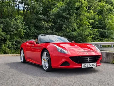 Ferrari California