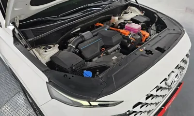 Hyundai Santafe