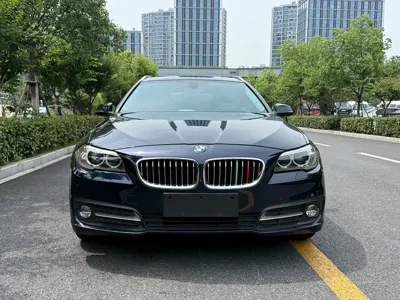BMW 5 Series (Import)