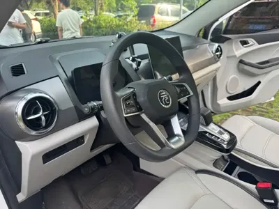 BYD Yuan Pro