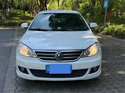 Volkswagen Lavida
