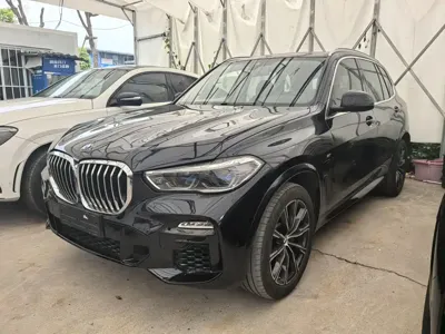 BMW X5 (Import)