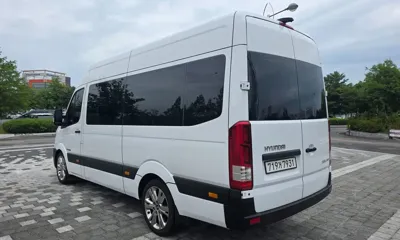 Hyundai Solati