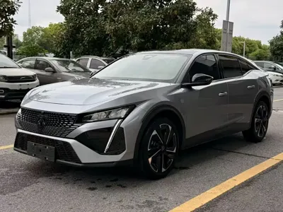 Peugeot 408X