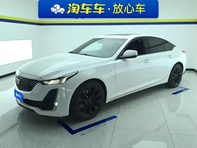 Cadillac CT5