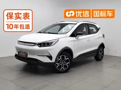 BYD Yuan Pro
