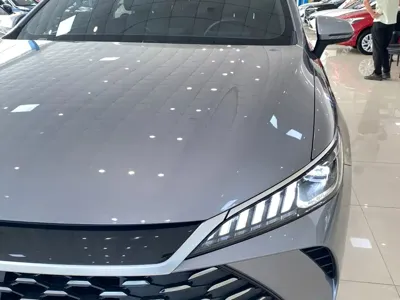 BYD Qin Plus
