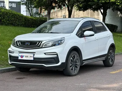 Geely Vision X3