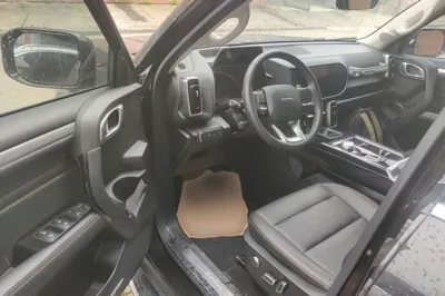 Haval Dargo