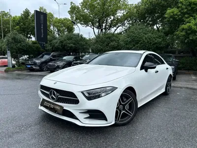 Mercedes-Benz CLS