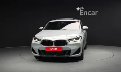 BMW X2 (F39)