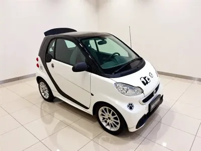 Smart Smart Fortwo