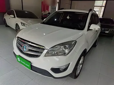 Changan CS35