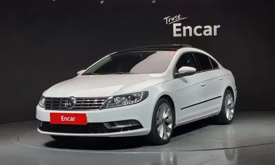 Volkswagen CC