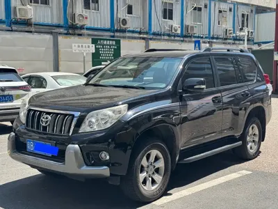 Toyota Prado (Import)