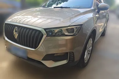 Borgward BX5