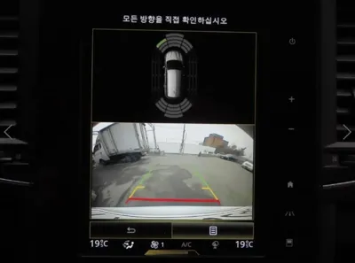 Renault-KoreaSamsung QM6