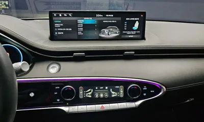 Genesis GV70