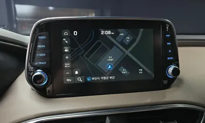 Hyundai Santafe