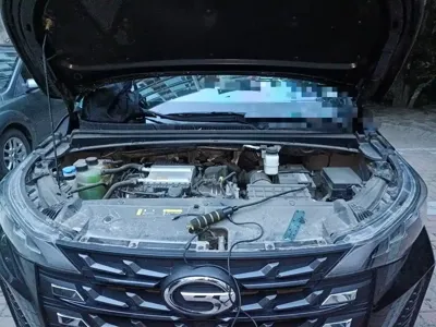 GAC Motor Trumpchi M6