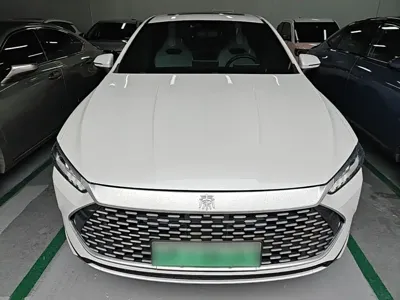 BYD Qin Plus