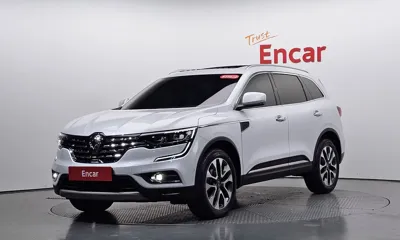 Renault-KoreaSamsung QM6