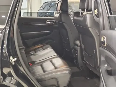 Jeep Grand Cherokee (Import)