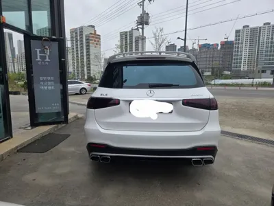 Mercedes-Benz GLS-Class