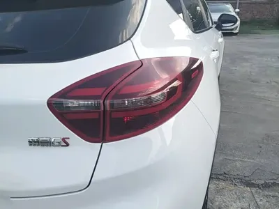 Geely Emgrand GS