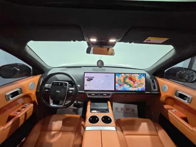 Li Auto Li L8
