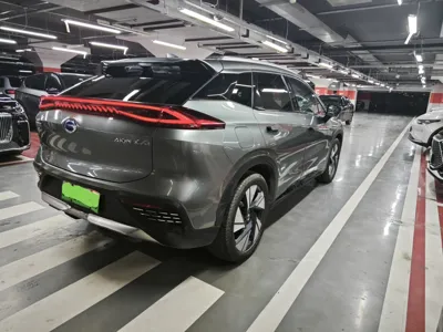 AION LX