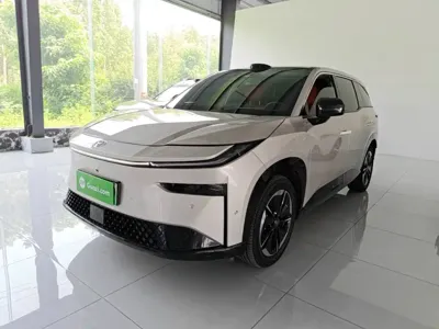 Toyota 铂智3X